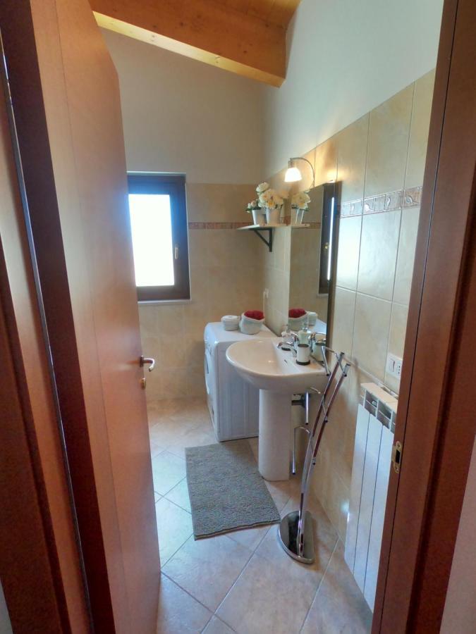 Apartamento ATTICO con TERRAZZO, VIA DEL BORGO Montesilvano Marina Exterior foto